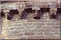 SO4430 : Kilpeck church, corbels by Christopher Hilton