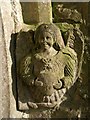 ST1301 : Angel at Awliscombe by Derek Harper