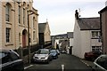 SH7877 : Chapel Street, Conwy by Jeff Buck