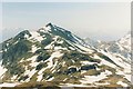 NN5838 : On the Tarmachan ridge by Gordon Hatton