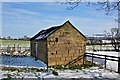 SE4199 : Field Barn, East Harlsey by Paul Buckingham