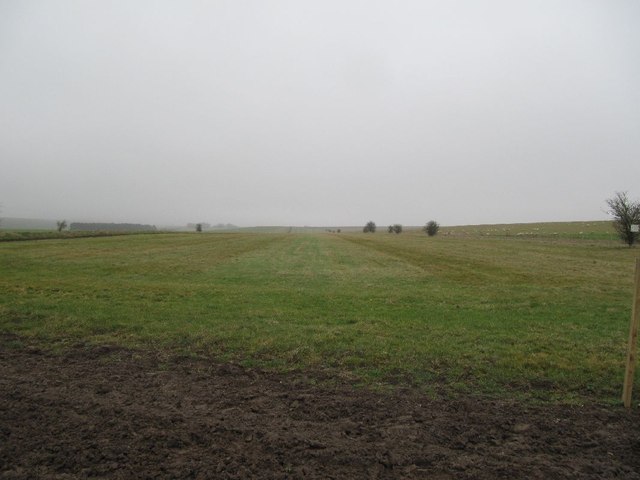 View of the Gallops