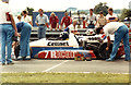 SJ5864 : Damon Hill by Steve Higgins