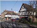 TQ1354 : Great Bookham, Mock Tudor by Colin Smith