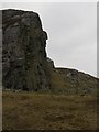 NR2061 : Granny Rock, Islay by Becky Williamson