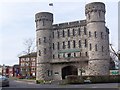 SY6890 : 'The Keep' - military museum by David Martin