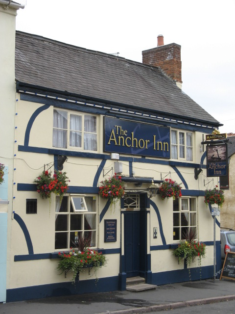 Burbage Anchor Inn