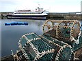 ND3773 : The harbour, John O'Groats by Robin Drayton