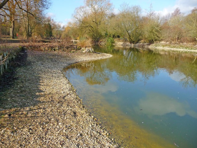 Charlton - Charlton Lakes Drought