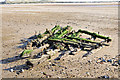 TF8047 : Unidentified shipwreck, Scolt Head Island by Julian Dowse