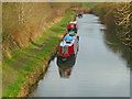 SU0563 : Horton - Kennet And Avon Canal by Chris Talbot