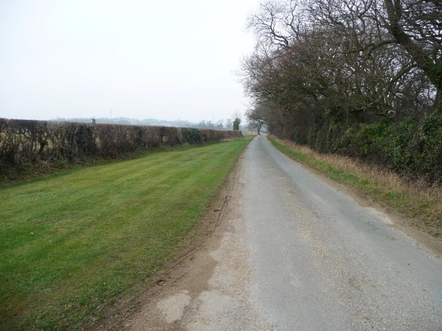 Penhowe Lane