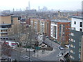 TQ3377 : Peckham Grove, SE15 by Malc McDonald