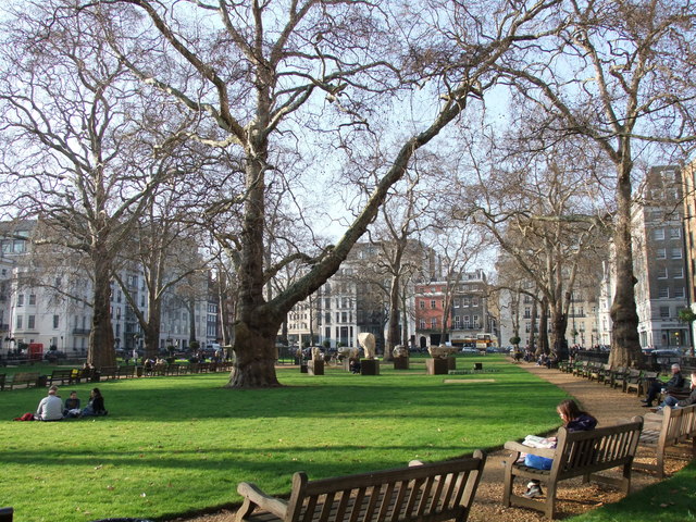 Berkeley Square, Mayfair