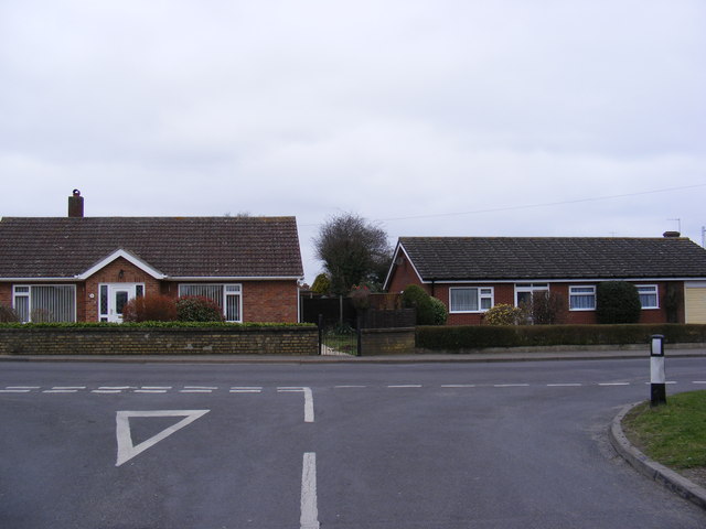 Seaward Avenue, Leiston