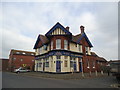 TQ4501 : The Engineer public house, Railway Road, Newhaven by Stacey Harris