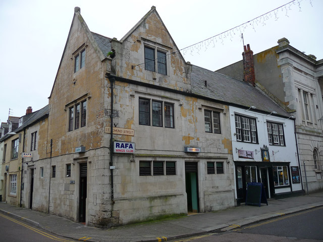 Weymouth - Public Toilets