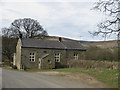 SE6797 : The old school, Church Houses, Farndale by Pauline E