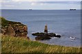 NZ4064 : Sea view at Lizard Point by Steve Daniels