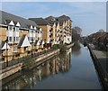 SU7273 : Kennet & Avon Canal by Paul Gillett