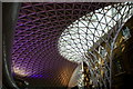 TQ3083 : King's Cross Western Concourse by Peter Trimming