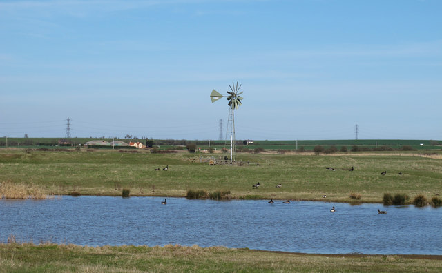 Wind Pump