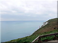 TV5895 : Beachy Head Lighthouse by PAUL FARMER