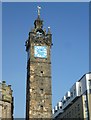 NS5964 : The Tolbooth Clock by kim traynor