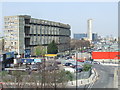 TQ3880 : Robin Hood Gardens estate, Poplar by Malc McDonald