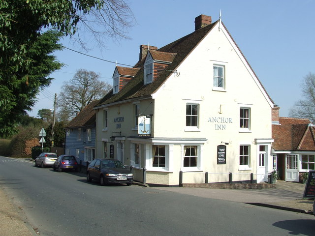 The Anchor Inn