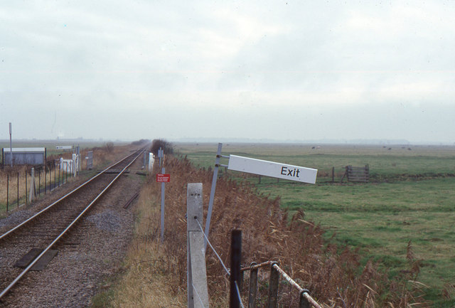 Berney Arms station