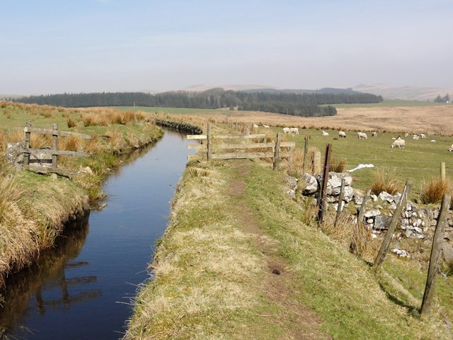 Devonport Leat