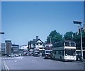 SP3379 : Buses in Coventry City Centre (2) by David Hillas