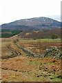 NN7161 : Wall near Mullinavadie by Mick Garratt