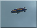 SD7236 : Zeppelin over Whalley by Alexander P Kapp