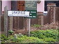 TM2045 : Linksview sign by Geographer