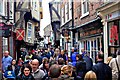 SE6051 : The Shambles, York by Paul Buckingham