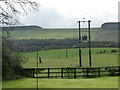 NZ2048 : Farmland east of Whiteside Farm by Christine Johnstone