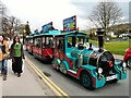 SD3996 : Windermere Road Train by Gerald England