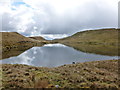 NN5124 : Lochan an Eireannaich (The Irishman's Lochan) by Alan O'Dowd