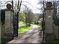 ST9539 : Gate and drive, Boyton by David Martin