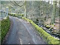 SE0321 : Ripponden Footpath 14, Soyland by Humphrey Bolton