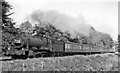 ST1220 : South Wales - West Country relief express climbing up Wellington Bank by Ben Brooksbank