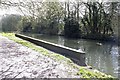 SU4867 : Retaining wall on the Kennet by Bill Nicholls