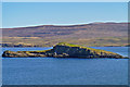  : Eilean an Taomain by John Allan