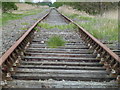 TF4406 : The Wisbech to March railway - Rusting and dipping by Richard Humphrey