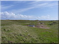 NF7069 : Cattle feeders in the dunes at Balranald by Richard Law