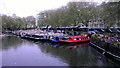 TQ2681 : Canalway Cavalcade 2012 Little Venice by PAUL FARMER