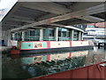 TQ2681 : Narrow Boat on Regents Canal by PAUL FARMER