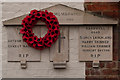 TL1406 : World War 1 Street Memorial, Bardwell Road by Ian Capper